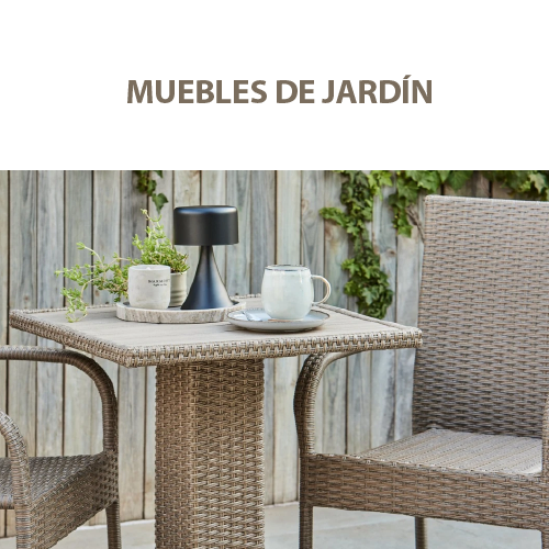 Ver Muebles de Jardín