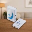 TIMBRE INALAMBRICO Blanco