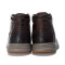 Bota de Hombre Freeway Casual Marrón Chocolate