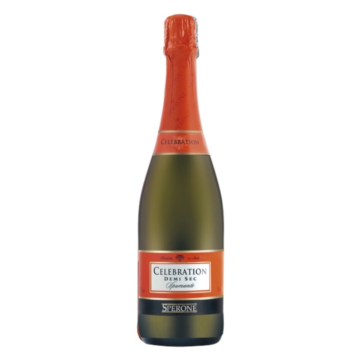 Sperone Celebration Demisec 750ml 