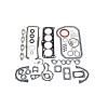 JUEGO DE JUNTAS DE MOTOR GOL G1 / G2 / G3 82/09 1.6D Juego De Juntas De Motor Gol G1 / G2 / G3 82/09 1.6d
