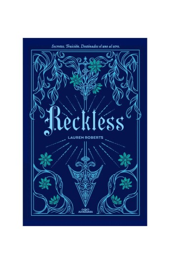 Reckless. Edición especial. Saga Powerless 02 Reckless. Edición especial. Saga Powerless 02