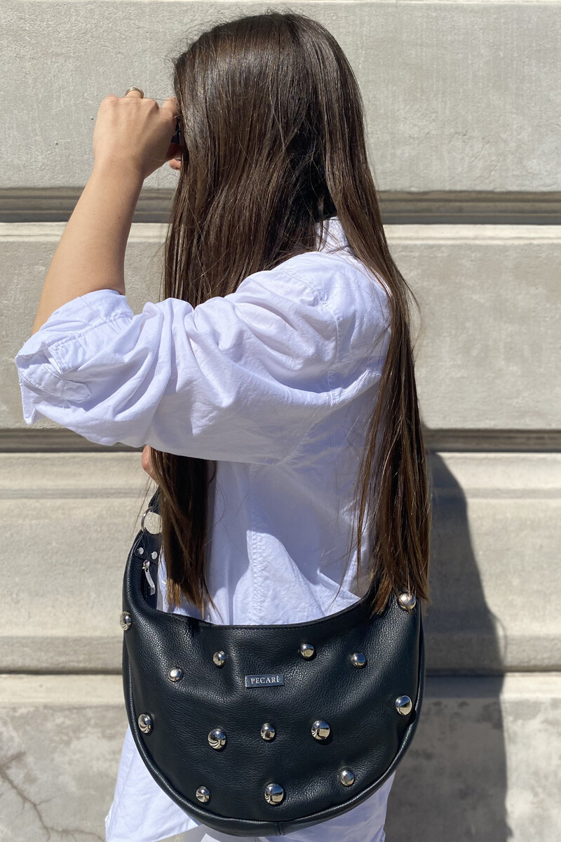 Cartera Milos Negro