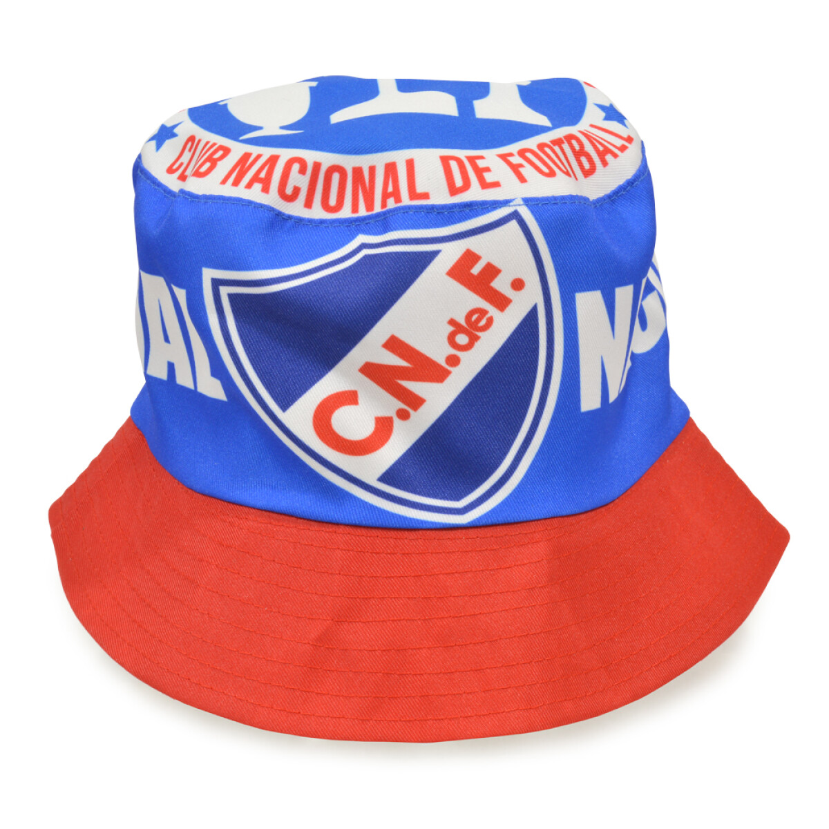 Piluso Gorro Canchero Club Nacional de Football 