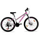 Bicicleta Dama Baccio Sunny Lady 27.5 Montaña 21 Cambios Gris