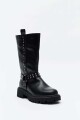 BOTA DANIEL CASSIN LARREA Negro