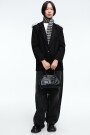CHAQUETA BLAZER Negro