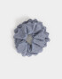 Skunzies De broderie Skunzie Broderie - Azul Celeste