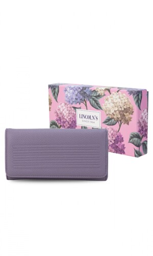 BILLETERA FAUSTINA LAVANDA