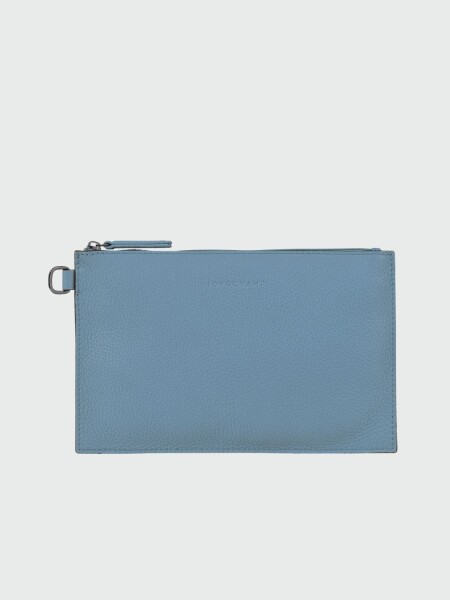 Longchamp -Sobre plano de cuero, Roseau Essential 0