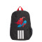 Mochila Adidas Negro - Blanco - Rojo