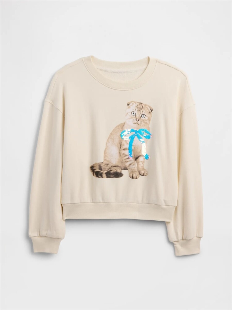 Buzo Deportivo Niña - Cat 