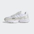 Championes Adidas Falcon Blanco