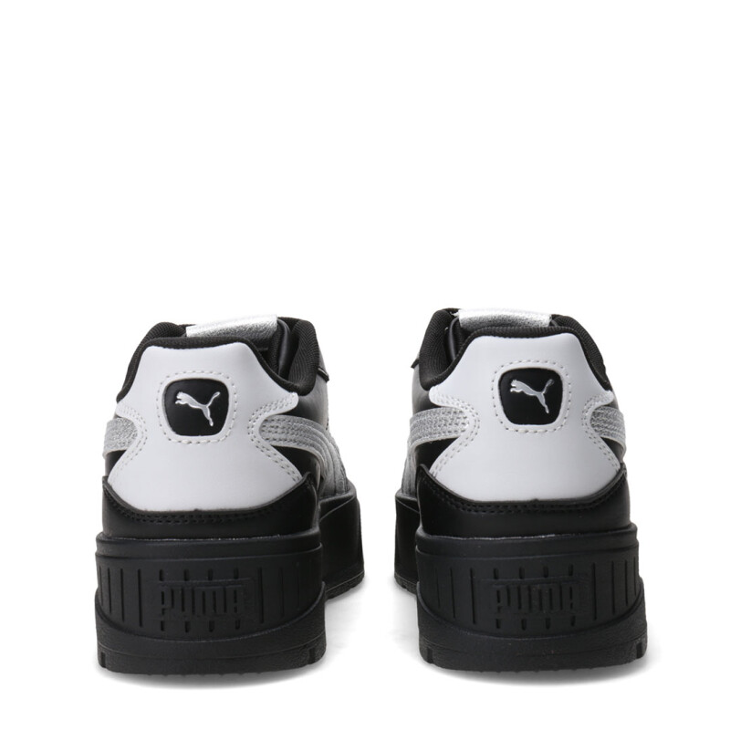 Championes de Mujer Puma Karmen Il Idol Metallic Negro - Plata