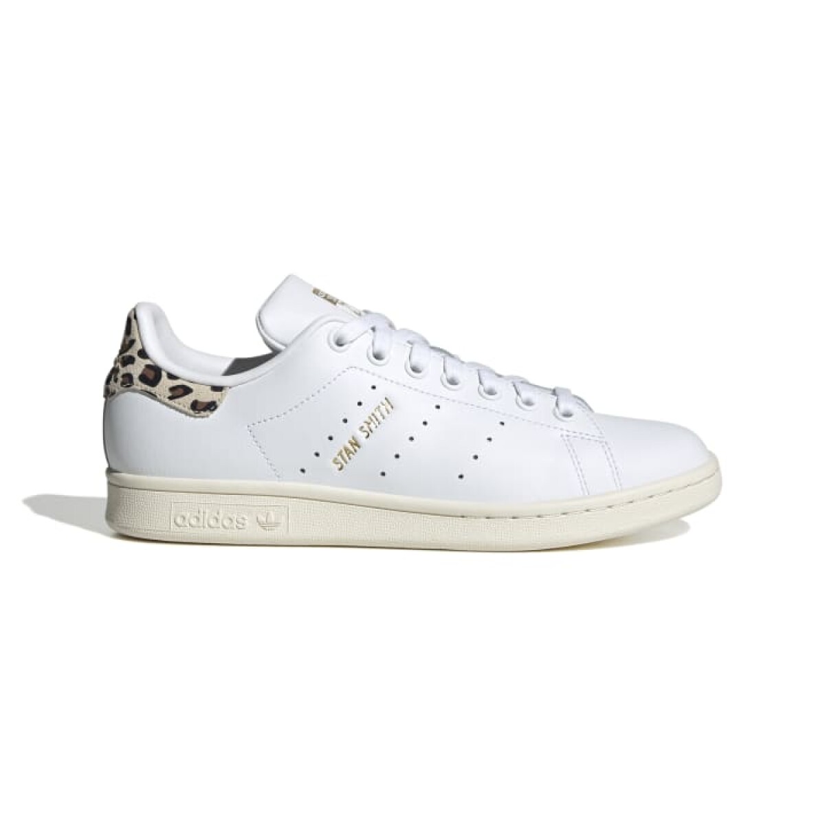 Championes Adidas Original Stan Smith de Mujer - IE4634 - Blanco-oro 