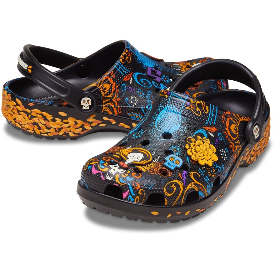Crocs Classic Coco Clog Unisex Multi