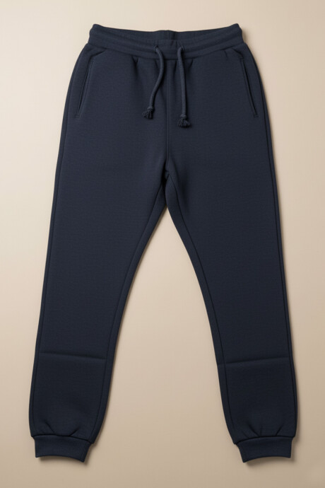 BABUCHA COISLA GIRL DIXIE Navy