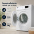 Secarropa Tcl F2082drw 8kg SECARROPA TCL 8KG F2082DRW