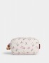 Cartucheras Cartuchera Estampada Teddy - Blanco Crudo