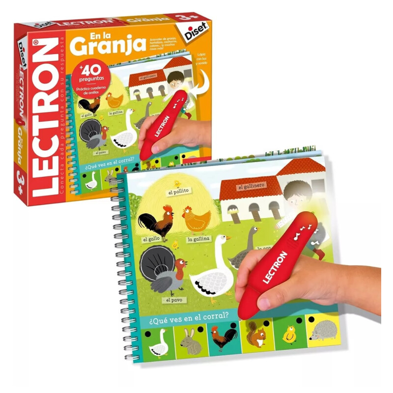 Lectron En La Granja Diset Lectron En La Granja Diset
