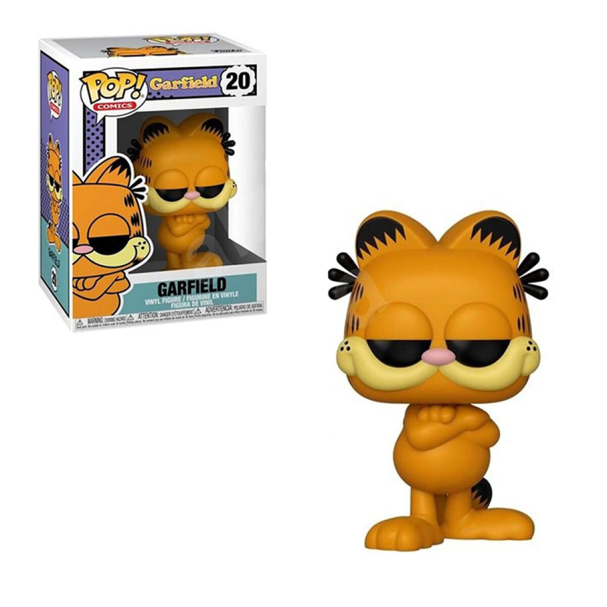 Garfield - 20 
