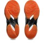 Zapatillas Voley GEL-Rocket 12 Mujer Black/white
