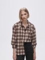 Camisa Isquio Estampado 1