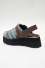 ASTRID PLATFORM MULE Azul