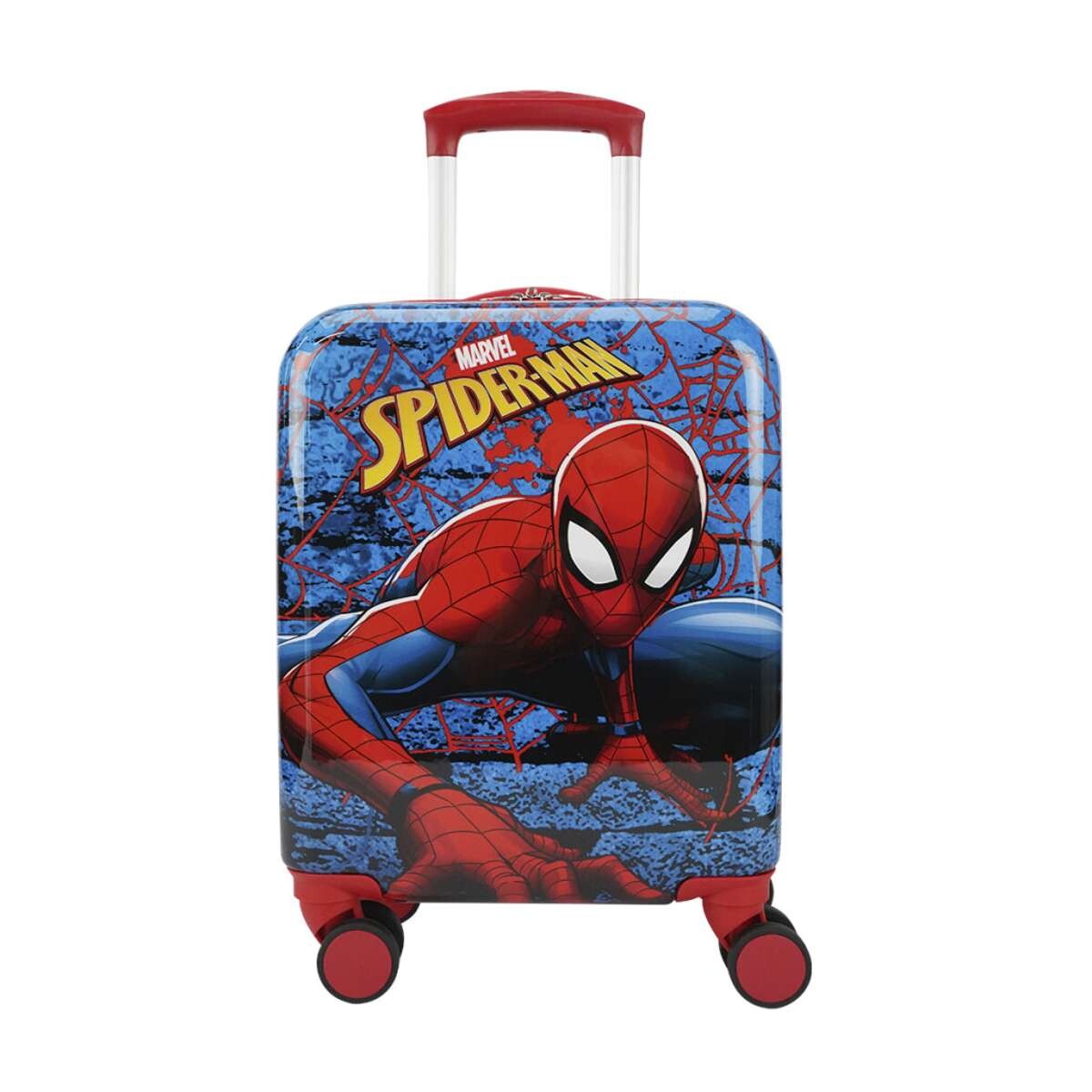 Valija Chica Infantil Spiderman 41 Cm - Spiderman 