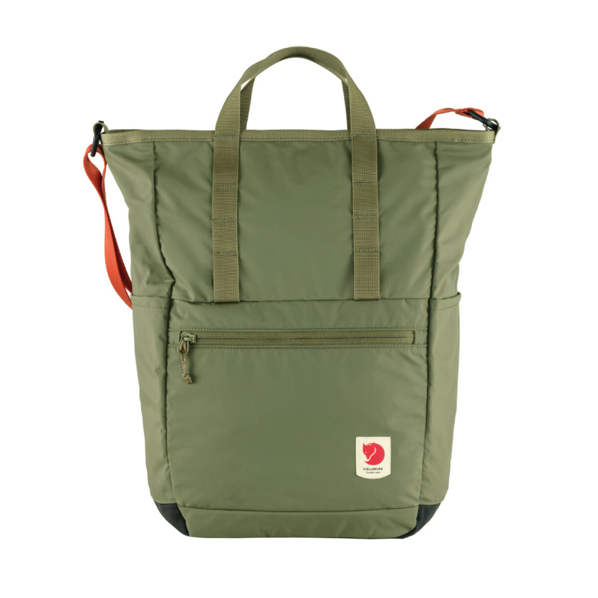 Mochila Fjallraven High Coast Totepack Unisex - Green 