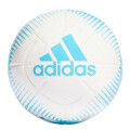 Pelota Adidas Ep Club Blanco - Celeste
