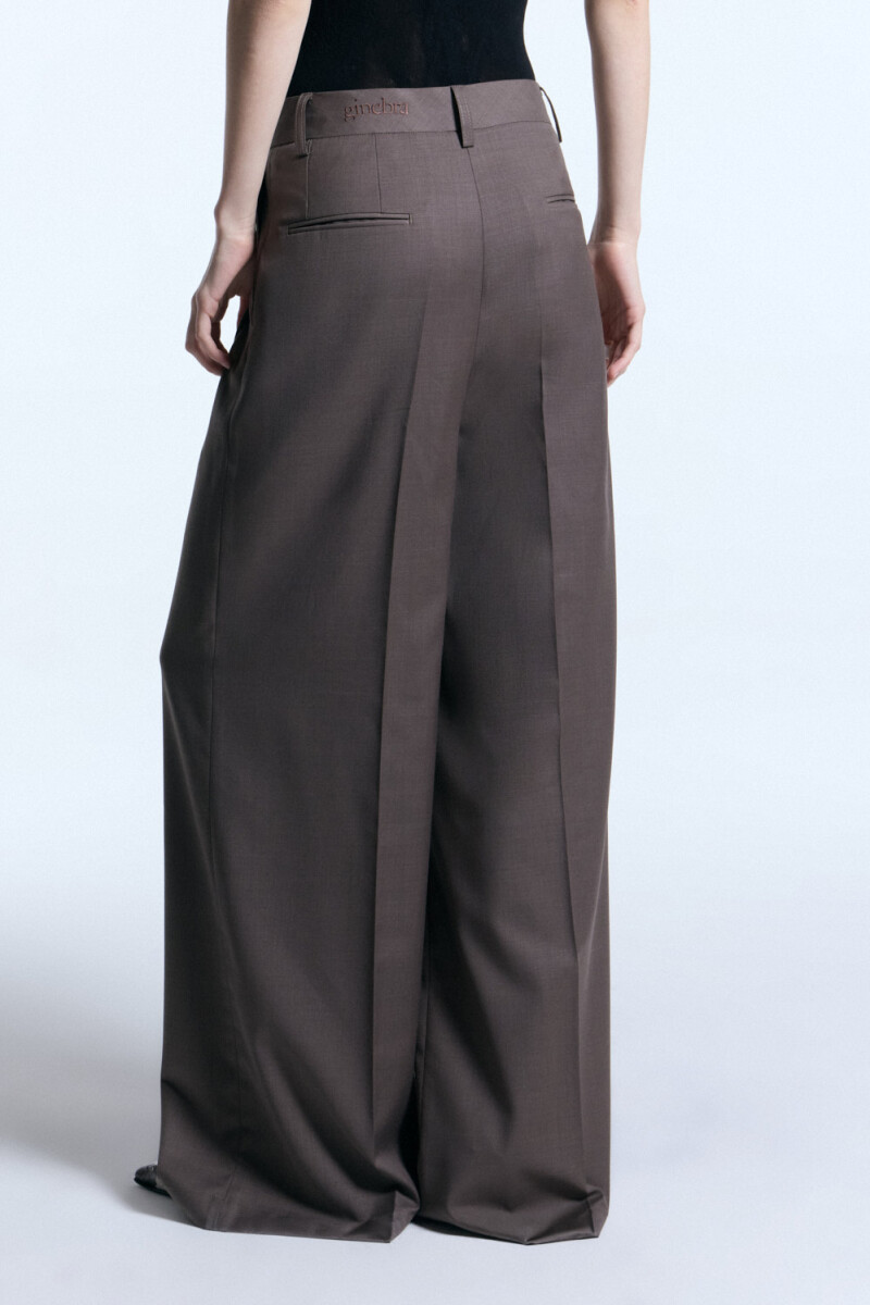 PANTALON ANTHONY Vison