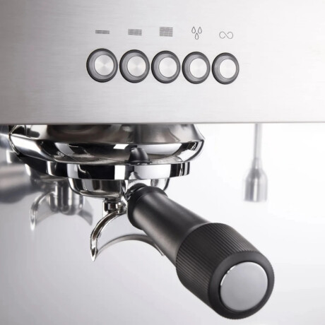 Máquina de Café 2 Grupos Control Gris EX2 Máquina de Café 2 Grupos Control Gris EX2