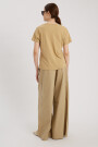 REMERA V ESTELA Camel