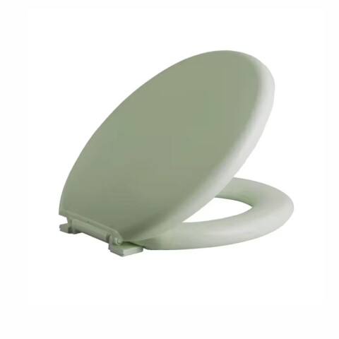 Tapa inodoro acolchada Astra verde malva Tapa Inodoro Acolchada Astra Verde Malva