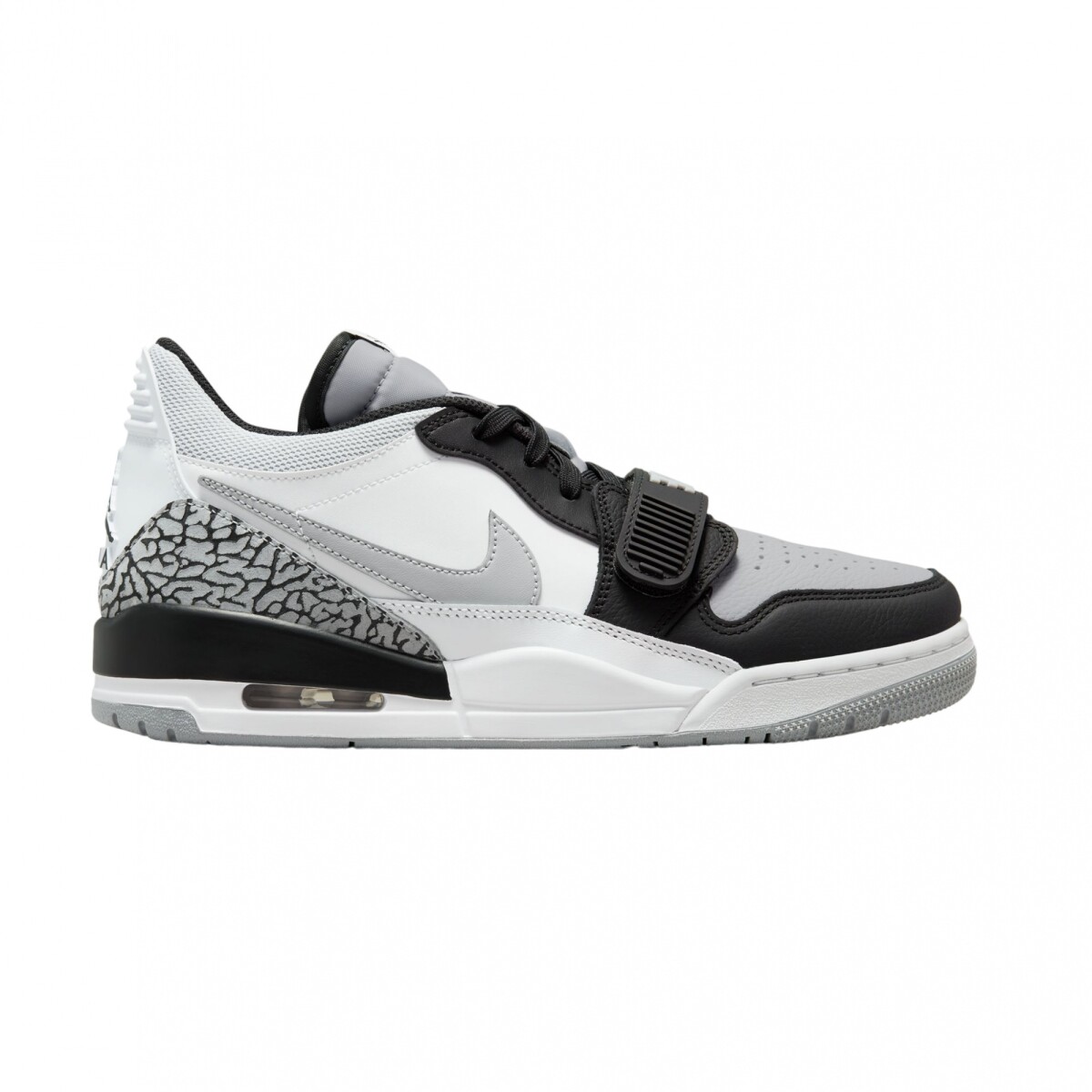 JORDAN LEGACY 312 LOW - Grey Scale 