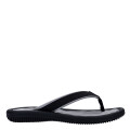 Sandalias de Mujer Rider Dunas Thong Negro - Gris