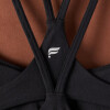 Bra Fabletics Deportivo Principal Low Impact Negro