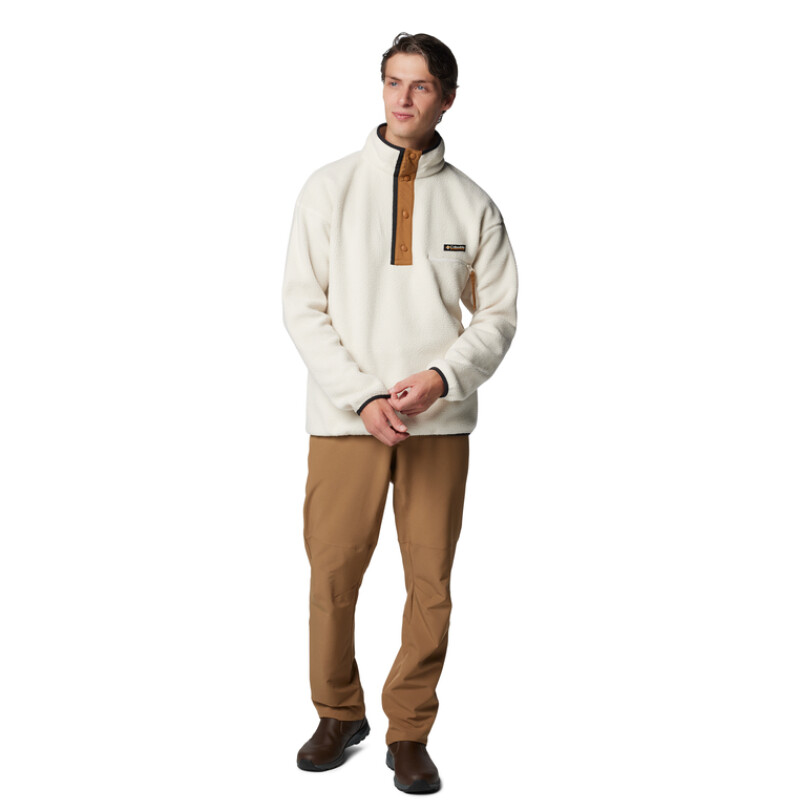 Campera Helvetia II Hombre CHALK