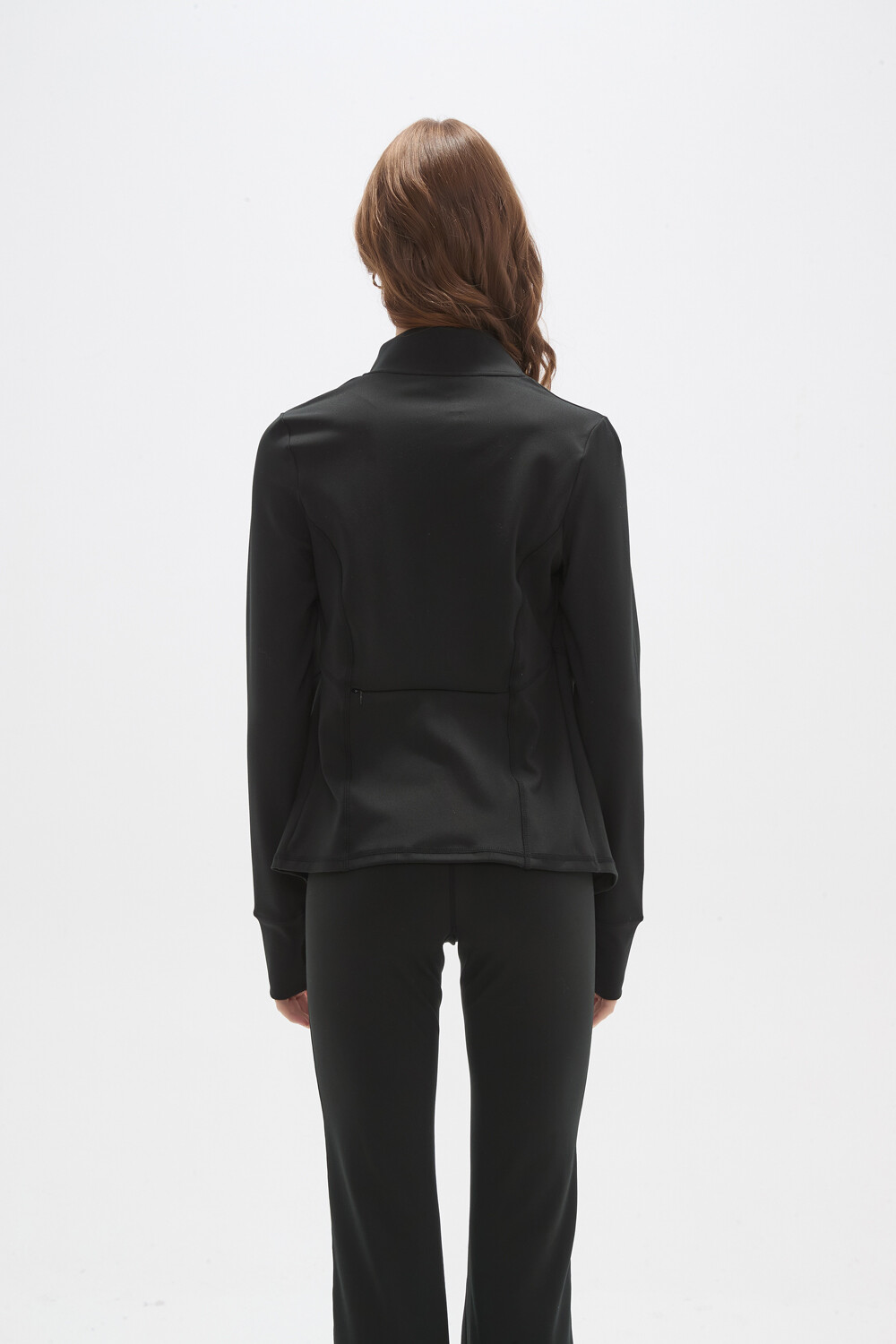 Campera Deportiva Ainae Negro