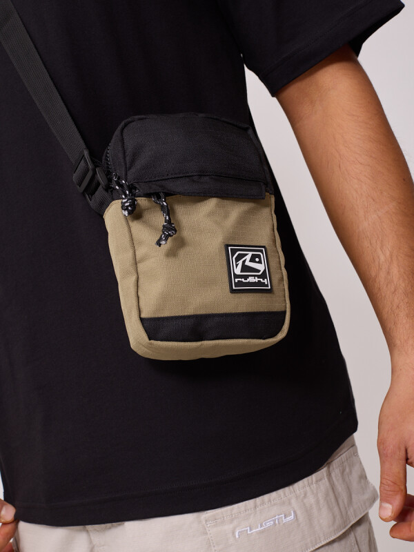 BANDOLERA GARIN RUSTY Verde