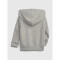 V-IE FT LOGO SLD PO LIGHT HEATHER GREY B08