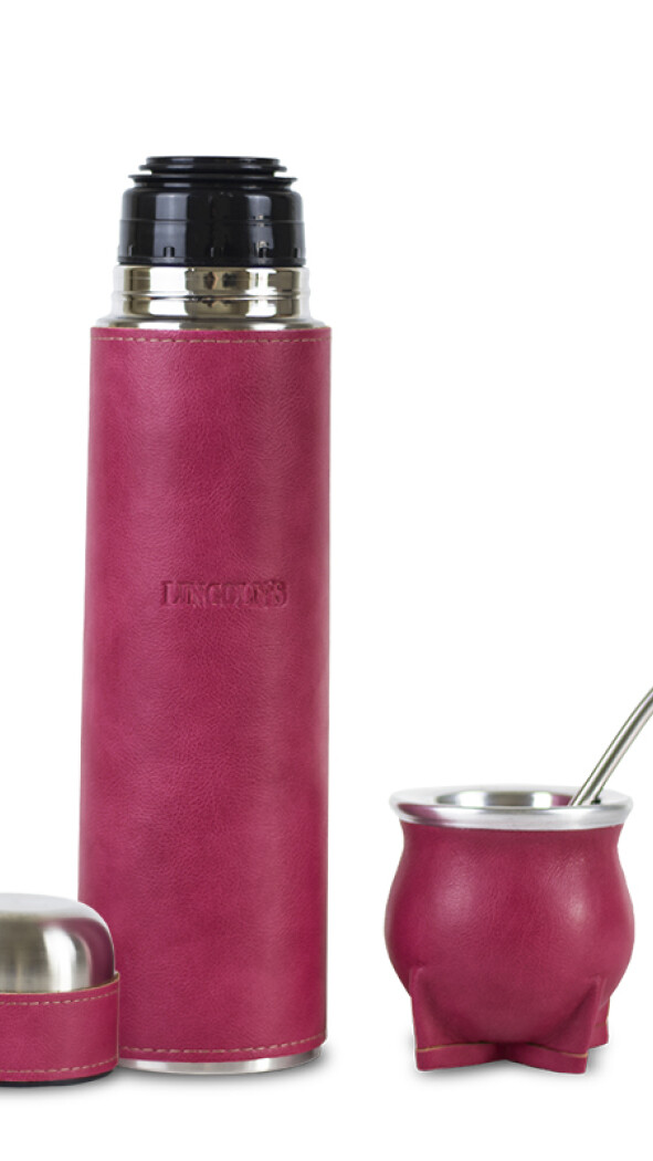 KIT MATERO NEW MOON FUCSIA URBANO