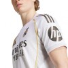CAMISETA adidas REAL MADRID 25/26 HOME AUTHENTIC White