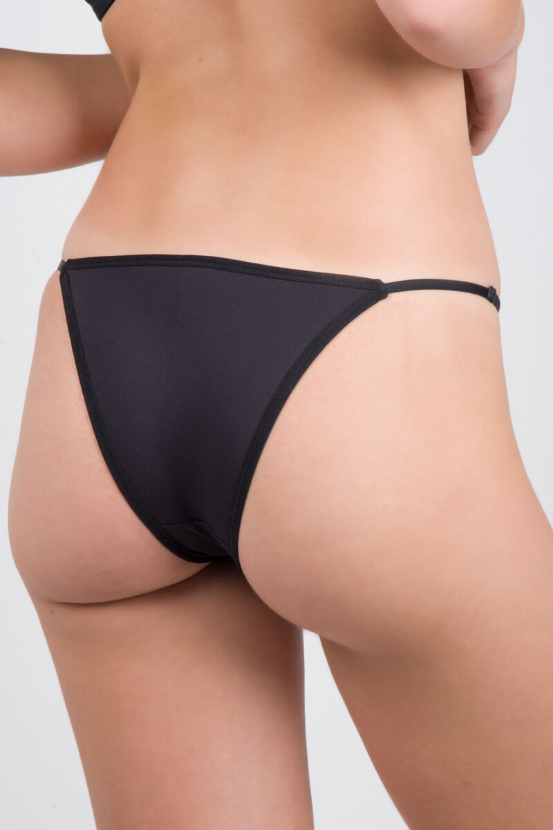 Tanga tirita sacks Negro