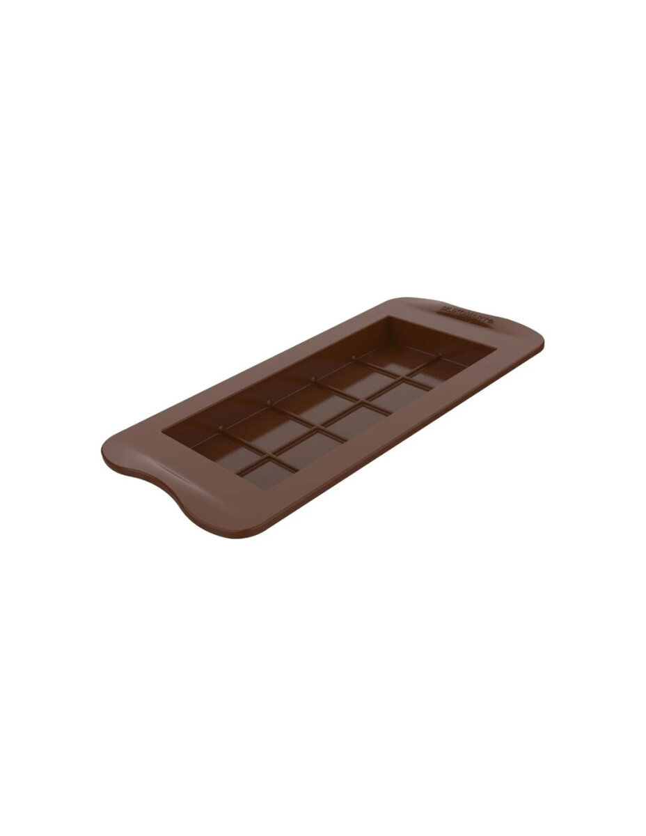 SILIKOMART SCG066 DUBAI CHOCOLATE BAR MOLDE SILICONA 15MM 