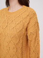 Sweater Loanina Mostaza
