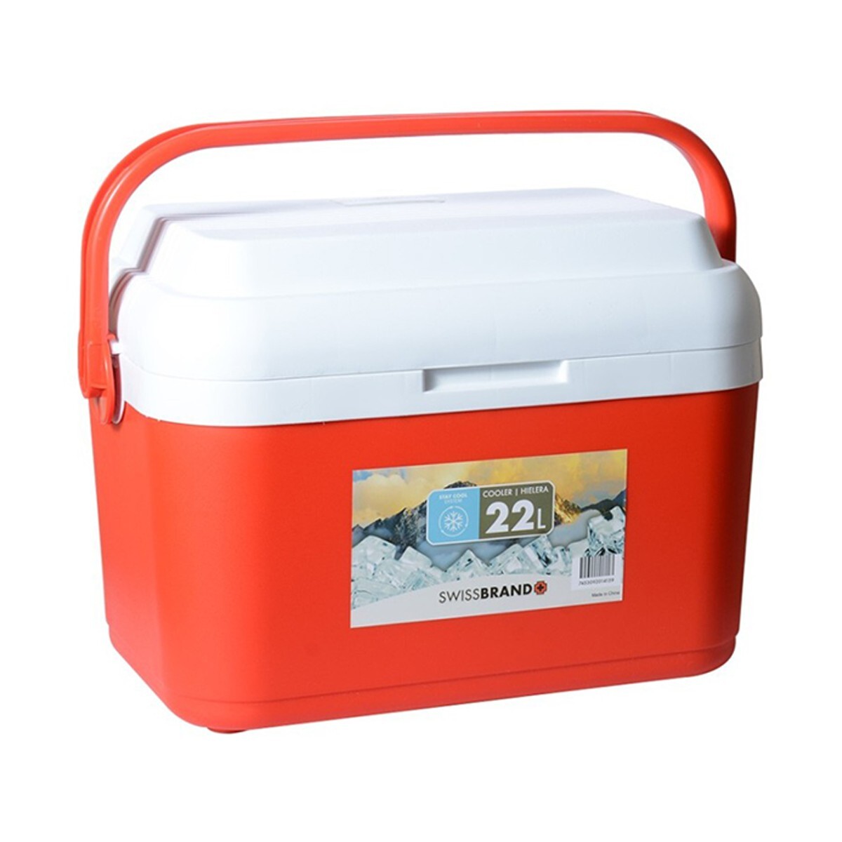 CONSERVADORA SWISSBRAND 22L 