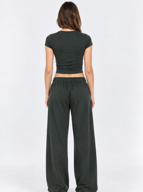 PANTALÓN JOGGER SAM NEGRO