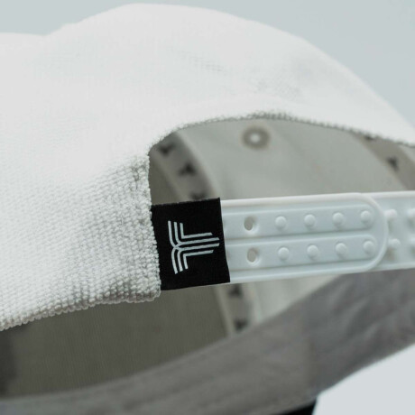 Gorra Tiffosi Mixto Unisex Blanco
